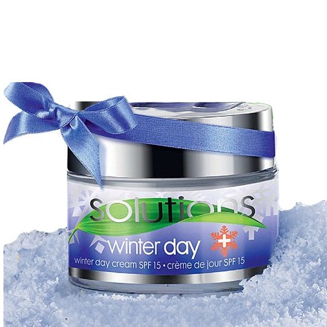 AVON Solutions крем за студено време